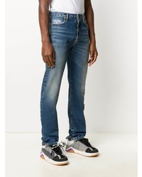 Jean bleu Off-White