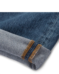 Jean bleu Nudie Jeans