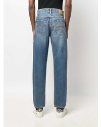 Jean bleu Nudie Jeans