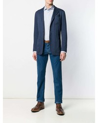 Jean bleu Canali