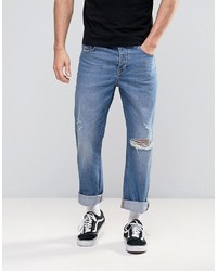 Jean bleu Asos