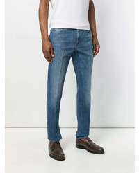 Jean bleu Z Zegna