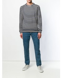 Jean bleu A.P.C.