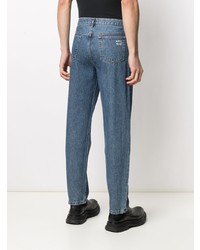 Jean bleu A.P.C.