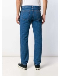 Jean bleu A.P.C.