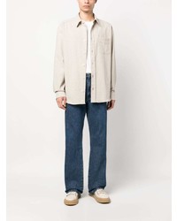 Jean bleu A.P.C.