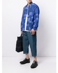 Jean bleu Junya Watanabe MAN