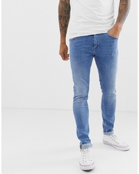 Jean bleu Tiger of Sweden Jeans