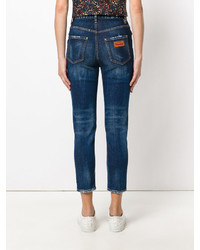 Jean bleu Dsquared2