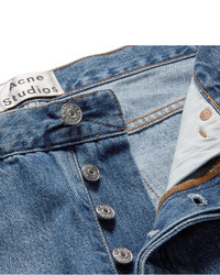 Jean bleu Acne Studios