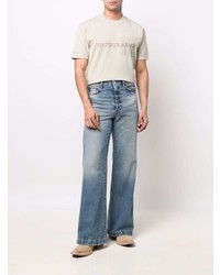 Jean bleu Acne Studios