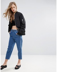 Jean bleu Pull&Bear