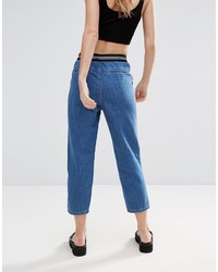 Jean bleu Pull&Bear