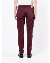 Jean bordeaux Polo Ralph Lauren