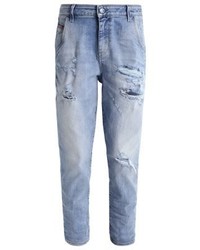 Jean boyfriend bleu clair Diesel