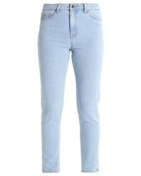 Jean boyfriend bleu clair Even&Odd