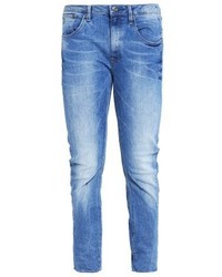 Jean boyfriend bleu clair