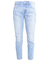 Jean boyfriend bleu clair
