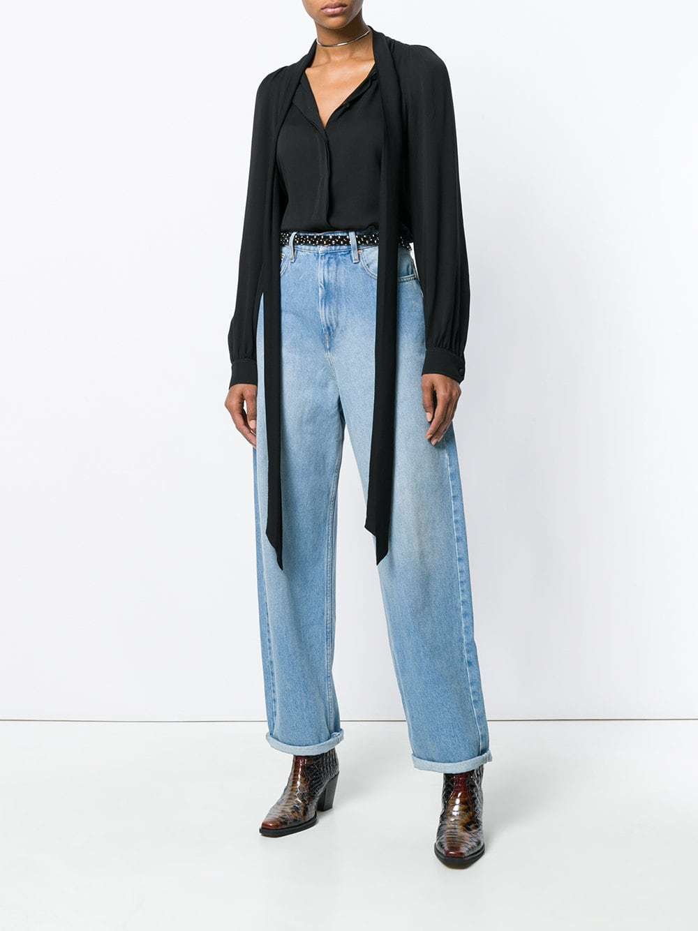 Isabel marant discount corby jeans