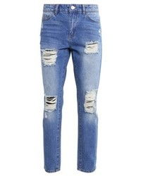 Jean boyfriend bleu clair Jdy