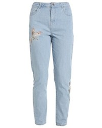 Jean boyfriend bleu clair Noisy May