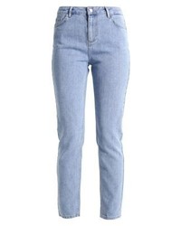Jean boyfriend bleu clair TWINTIP