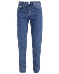 Jean boyfriend bleu Bik Bok