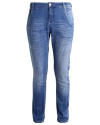 Jean boyfriend bleu Opus
