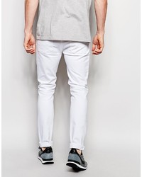 Jean déchiré blanc Asos