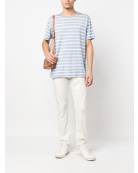 Jean déchiré blanc Polo Ralph Lauren