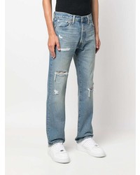 Jean déchiré bleu clair Levi's