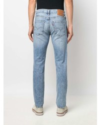 Jean déchiré bleu clair Levi's