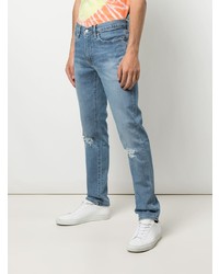 Jean déchiré bleu clair Levi's