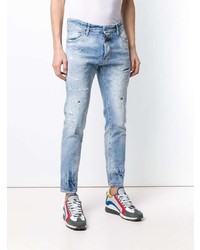 Jean déchiré bleu clair DSQUARED2