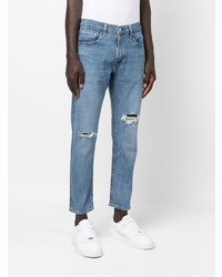 Jean déchiré bleu clair Levi's