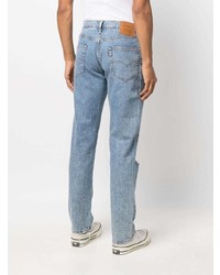 Jean déchiré bleu clair Levi's