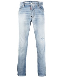 Jean déchiré bleu clair DSQUARED2