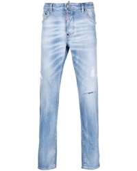 Jean déchiré bleu clair DSQUARED2