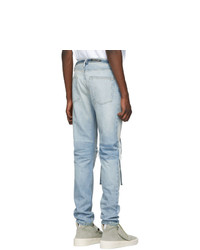 Jean déchiré bleu clair Fear Of God