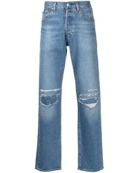 Jean déchiré bleu clair Levi's