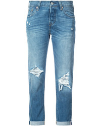 Jean déchiré bleu clair Levi's