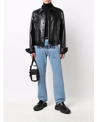 Jean déchiré bleu clair Vetements