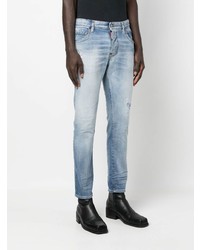 Jean déchiré bleu clair DSQUARED2