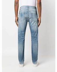 Jean déchiré bleu clair 7 For All Mankind