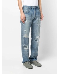 Jean déchiré bleu clair Levi's