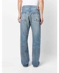 Jean déchiré bleu clair Levi's