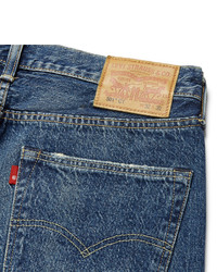 Jean déchiré bleu Levi's