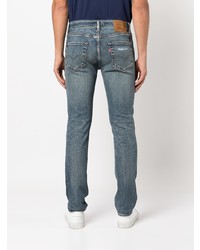 Jean déchiré bleu Levi's