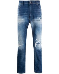 Jean déchiré bleu Diesel