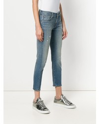 Jean déchiré bleu J Brand